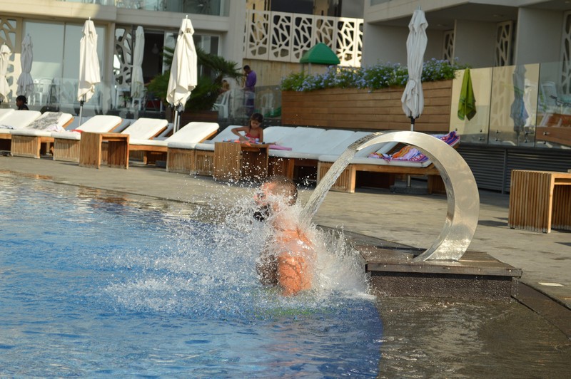 Sunday Pool Party at Whitelace